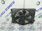 Oto Çıkma Parça / Mercedes / C Serisi / Fan / Fan Paneli / Çıkma Parça 