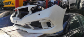 Oto Çıkma Parça / Honda / Civic / Tampon / Ön Tampon / Çıkma Parça 