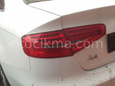 Audi A4 2013-16 2.0 TDİ Arka sol bagaj stopu hatasız orjinal
