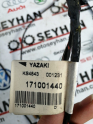 Oto Çıkma Parça / Nissan / Primera / Göğüslük & Torpido / Torpido Tesisatı / Çıkma Parça 