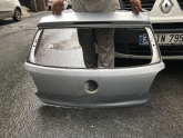Oto Çıkma Parça / Volkswagen / Polo / Kaporta & Karoser / Bagaj Kapağı / Çıkma Parça 