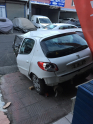Hurda Belgeli Araçlar / Peugeot / 206