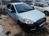 Hurda Belgeli Araçlar / Hyundai / Accent