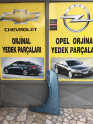 Opel corsa c sol ön çamurluk