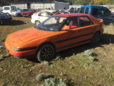 MAZDA 323 H.B SOL ARKA KAPI