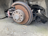 Oto Çıkma Parça / Volkswagen / Golf / Alt Takım / Arka Dingil / Çıkma Parça 