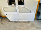 Opel astra hş sag ön arka kapı hasarlı parça