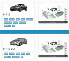 Oto Çıkma Parça / Bmw / 6 Serisi / Far & Stop / Sol Arka Stop / Çıkma Parça 