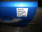 FORD FOCUS SOL ARKA KAPI 2005-2008 MODEL ORJİNAL ÇIKMA
