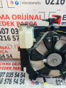 Oto Çıkma Parça / Toyota / Yaris / Radyatör / Su Radyatörü / Çıkma Parça 