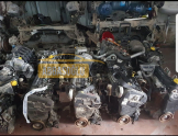 Oto Çıkma Parça / Renault / Symbol / Motor / Komple Motor / Çıkma Parça 