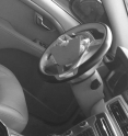 ORJİNAL VOLVO S80 SÜRÜCÜ AİRBAG.