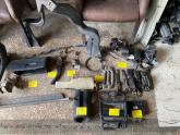Oto Çıkma Parça / Mitsubishi / Carisma / Klima / Kontrol Paneli / Çıkma Parça 