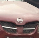 2006 NİSSAN ALMERA ORİJİNAL KAPUT ARMA.