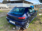 Oto Çıkma Parça / Peugeot / 306 / Jant & Lastik / Jant & Lastik Takımı / Çıkma Parça 