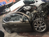 Hurda Belgeli Araçlar / Citroen / DS4
