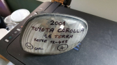 Oto Çıkma Parça / Toyota / Corolla / Far & Stop / Sinyal Lambası / Çıkma Parça 