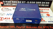 Hyunda iAccent Blue -DEBRİYAJ SETİ - DCT SANZIMAN 16