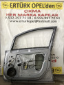 Oto Çıkma Parça / Opel / Astra / Kaporta & Karoser / Sağ Ön Kapı / Çıkma Parça 