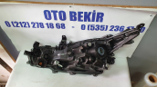 Oto Çıkma Parça / Toyota / Corolla / Far & Stop / Sağ Ön Far / Sıfır Parça 