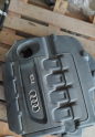 Audi A3 sedan 1.6 TDI motor üst koruma kapağı çıkma