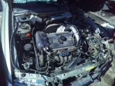 2001 VOLVO S40 ORİJİNAL MOTOR İÇİ TESİSAT.