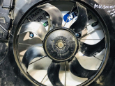 Oto Çıkma Parça / Mercedes / B Serisi / Fan / Fan Paneli / Çıkma Parça 