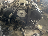 Oto Çıkma Parça / Audi / A6 / Motor / Komple Motor / Çıkma Parça 
