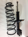 SEAT IBİZA 1.5 YAPMA AMORTİSÖR ÖN YAYLI  SÖKME TEMİZ
