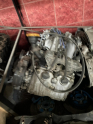 Subaru Impreza 1.6 kompla motor çıkma