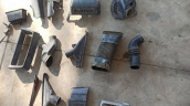 Oto Çıkma Parça / Mazda / E-2200 / Jant & Lastik / Jant & Lastik Takımı / Çıkma Parça 