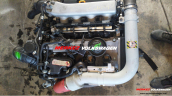 SEAT - LEON / BAM 1.8 T KOMPLE MOTOR (K04-TURBO)