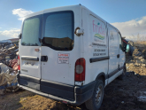 Hurda Belgeli Araçlar / Renault / Master
