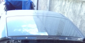 2010 HONDA CR-Z ORİJİNAL BAGAJ CAMI.