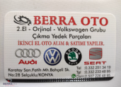 Oto Çıkma Parça / Volkswagen / Bora / Airbag / Airbag Beyni / Çıkma Parça 