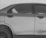 ORJİNAL 2006 HONDA CİTY SAĞ TAKIM KAPI KOLU.