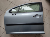 Oto Çıkma Parça / Peugeot / 206 / Kaporta & Karoser / Sağ Ön Kapı / Çıkma Parça 