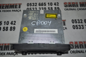 Oto Çıkma Parça / Volkswagen / Caddy / Teyp / Oto Teybi / Çıkma Parça 