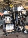 Oto Çıkma Parça / Volkswagen / Jetta / Motor / Komple Motor / Çıkma Parça 