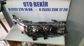 Oto Çıkma Parça / Toyota / Corolla / Far & Stop / Sol Ön Far / Sıfır Parça 