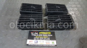 AUDİ 80 1986-1991 TORPİDO SAĞ SOL ÜFLEME PETEKLERİ ORJİNAL