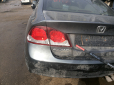 2011 HONDA CİVİC HATASIZ SOL STOP LAMBASI MEVCUTTUR.