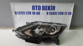 Oto Çıkma Parça / Nissan / Qashqai / Far & Stop / Far Camı / Sıfır Parça 