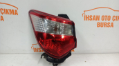 Oto Çıkma Parça / Toyota / Yaris / Far & Stop / Sol Arka Stop / Çıkma Parça 
