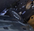 1992 TOYOTA COROLLA HATASIZ SAĞ ARKA JANT LASTİK.