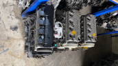 Honda-Civic Vtec2 Çıkma Motor D16V1