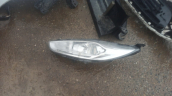 FORD FİESTA SOL MERCEKLİ LEDLİ FAR ÇIKMA ORİJİNAL 2013-17