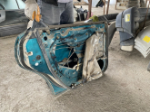 Oto Çıkma Parça / Mazda / 323 / Kaporta & Karoser / Sol Arka Kapı / Çıkma Parça 