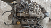 Fiat Doblo 1.9 jtd komple motor