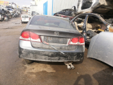 2011 HONDA CİVİC ORİJİNAL KESME ARKA.